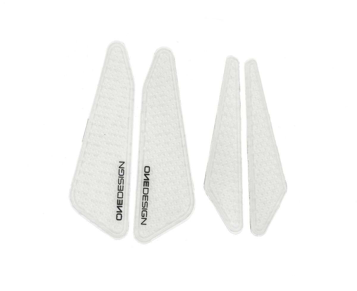 Tank grips til Yamaha MT - 07 (14 - 17) - klar - Pitboxen.dk