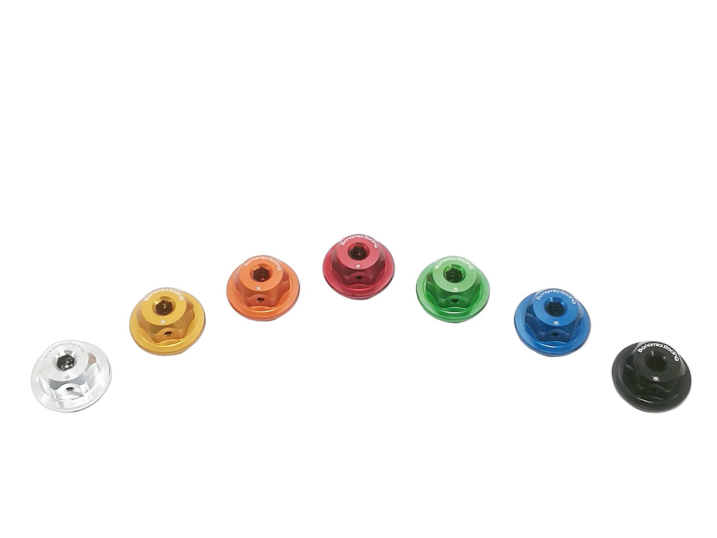 Olieprop til Yamaha - Bonamici Racing - Blå