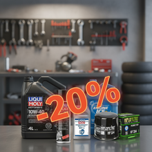 MC Vinter service pakke