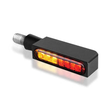 MC blinklys - Heinz Bikes Blokk Line 3-1 m. baglys