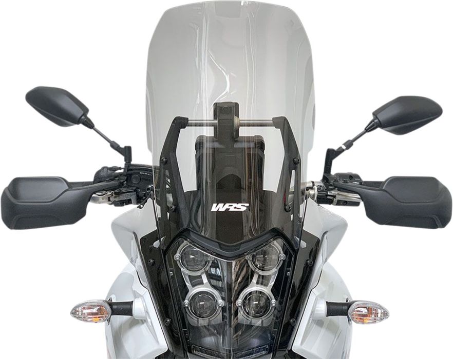 TENERE 700 (Yamaha, 2019 - ) - CAPO KÅBEGLAS RØGFARVET - Pitboxen.dk