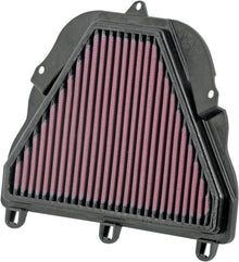 TRIUMPH 675 DAYTONA / 675 STREET TRIPLE (2006 - 2017) K&N Luftfilter - Pitboxen.dk