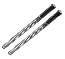 TRIUMPH STREET TWIN 2016 - 2020: Bitubo Fjederkit + topcap med justerbar fjederforspænding - Pitboxen.dk