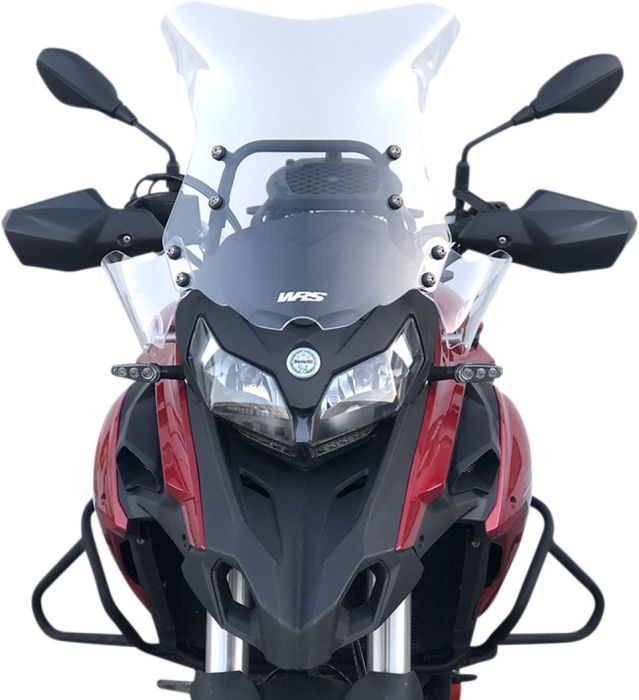 TRK 502/X (Kawasaki) KÅBEGLAS INTER KLAR - Pitboxen.dk