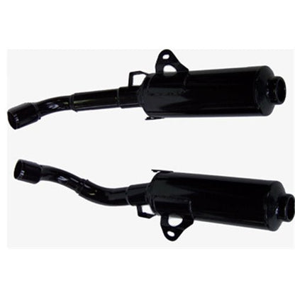 Udstødning til Honda CBR 1000 F 92 - 95 - Pitboxen.dk