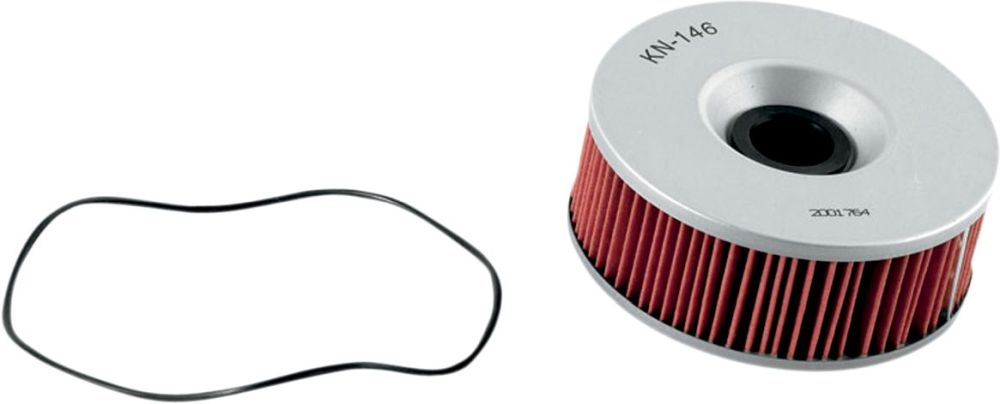 YAMAHA K&N oliefilter - Pitboxen.dk