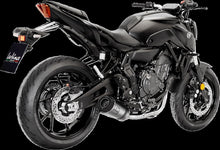 Yamaha MT - 07 20 - 24 Full system - LeoVince LV - 1 Evo - Pitboxen.dk