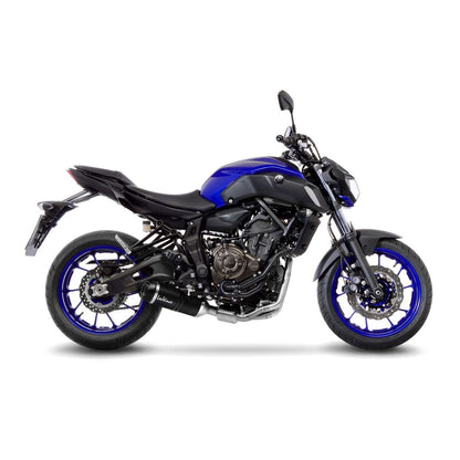 Yamaha MT - 07 / Tracer 700 16 - 20 Full system - LeoVince LV - 1 Evo - Pitboxen.dk