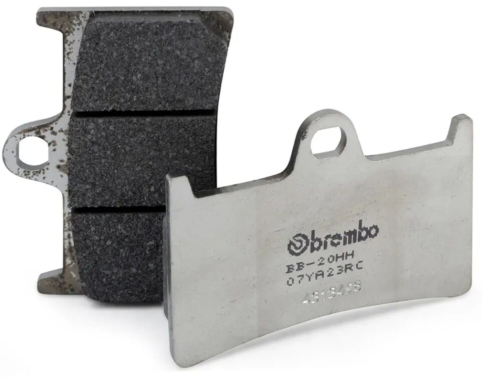 Yamaha MT - 09 14 - 24 m.fl. bremseklodser, Carbon keramisk Racing - Brembo - Pitboxen.dk