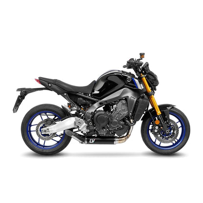 Yamaha MT - 09 21 - 23 Full system - LeoVince LV Race - Pitboxen.dk