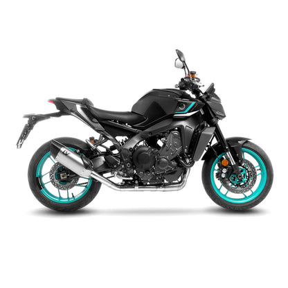 Yamaha MT - 09 24 - 26 Full system - LeoVince LV - 14 R - Pitboxen.dk