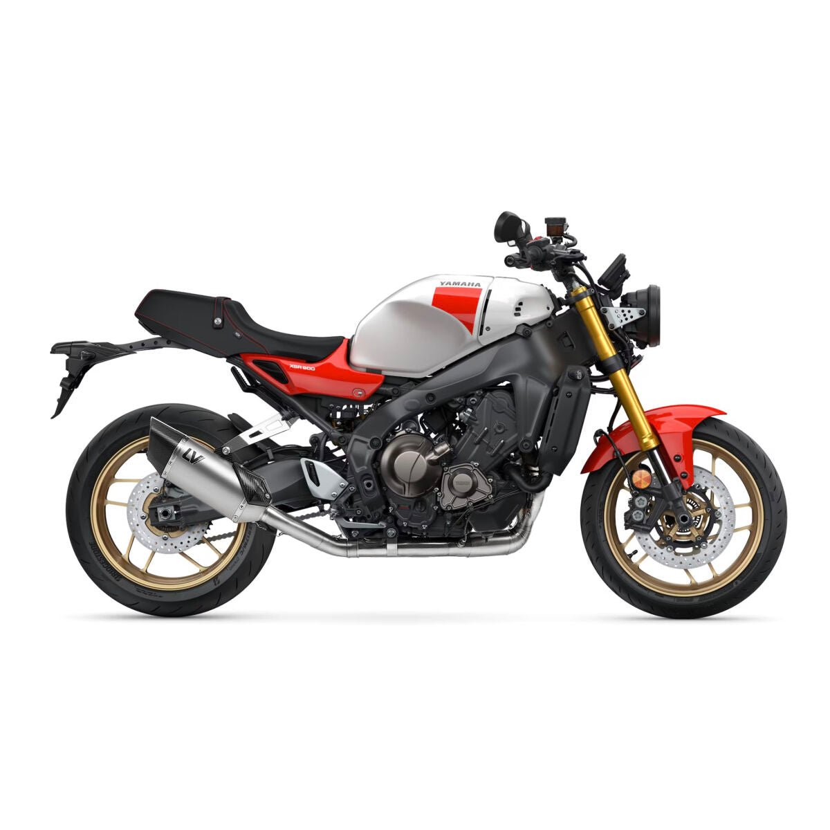 Yamaha MT - 09 24 - 26 Full system - LeoVince LV - 14 R - Pitboxen.dk