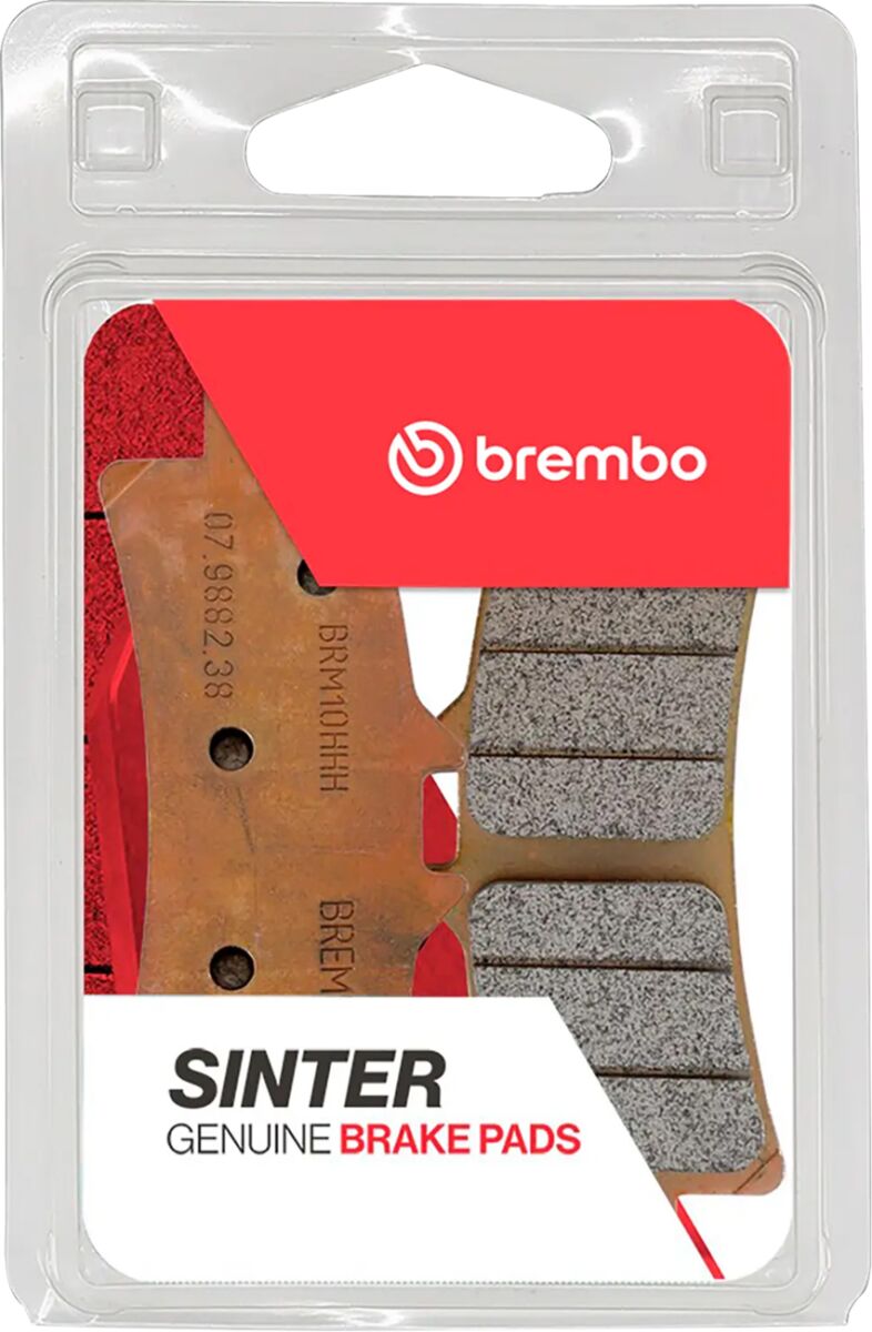Yamaha MT-09 SP 24 m.fl. bremseklodser, sinter (OEM) - Brembo 07BB3792