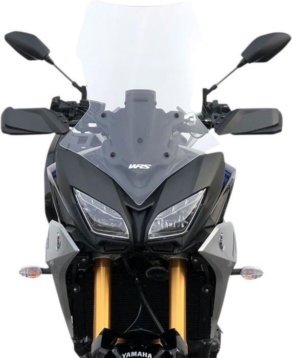 Yamaha MT09 Tracer (2015 - 2023) KÅBEGLAS TOUR KLAR - Pitboxen.dk