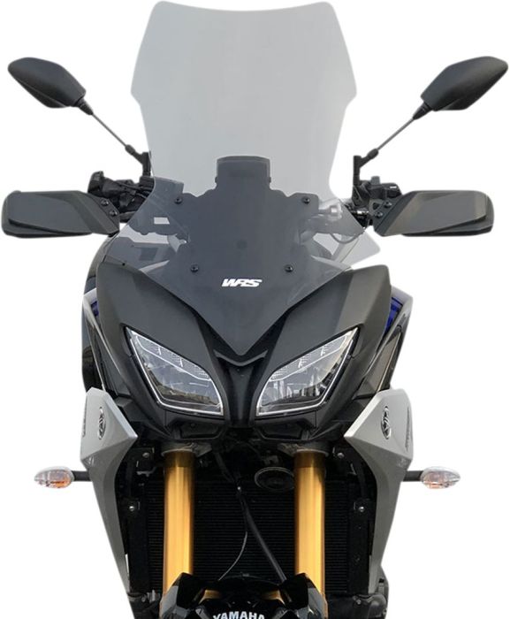 Yamaha MT09 Tracer (2015 - 2023) KÅBEGLAS TOUR RØGFARVET - Pitboxen.dk