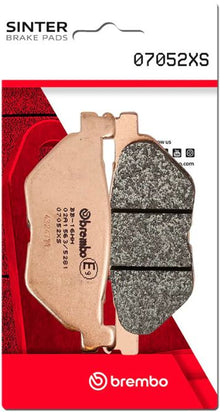 Yamaha T-Max 01-20 m.fl. bremseklodser, sinter XS Scooter - Brembo