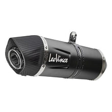 Yamaha Tenere 700 19 - 25 Slip - on udstødning - LeoVince LV - 1 Evo Black - Pitboxen.dk