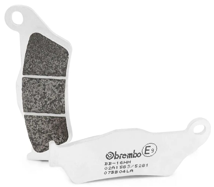 Yamaha Tenere 700 23 - 24 m.fl. bremseklodser, sinter LA - Brembo - Pitboxen.dk