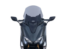 Yamaha TMAX 530/560 (2012 - 2023) KÅBEGLAS RØGFARVET - Pitboxen.dk