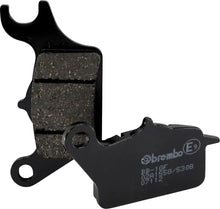 Yamaha Tricity 14-22 m.fl. bremseklodser, Carbon keramisk (OEM) - Brembo 07112