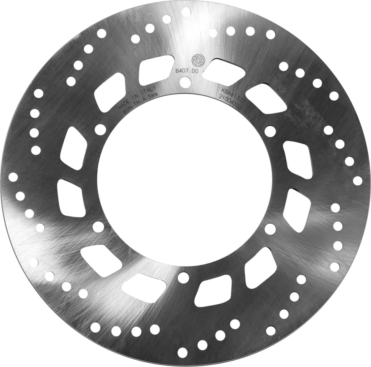 Yamaha Virago 94-00 m.fl. bremseskive for, ORO fast - Brembo