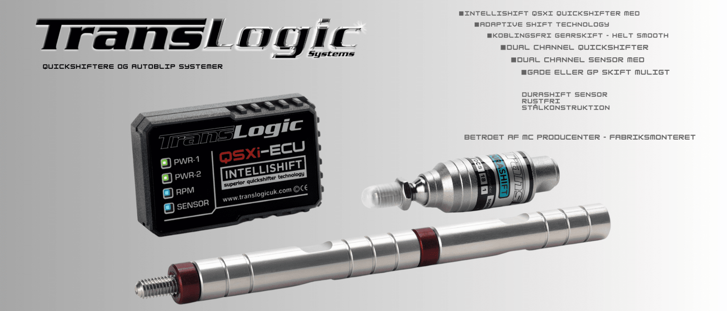 Yamaha XSR900 (2015 - ) Quickshifter - Translogic - Pitboxen.dk