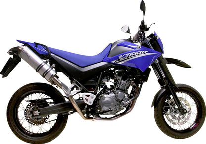 Yamaha XT 660 R / X 04 - 16 Dual slip on udstødning - LeoVince LV - X - Pitboxen.dk