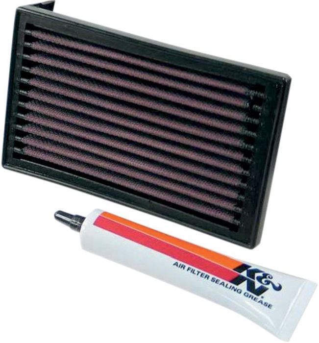 YAMAHA XT600E / XTZ660 1990 - 1999 K&N Luftfilter - Pitboxen.dk