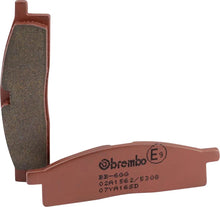 Yamaha YZ 85 SW 02-24 m.fl. bremseklodser, sinter SD Offroad - Brembo