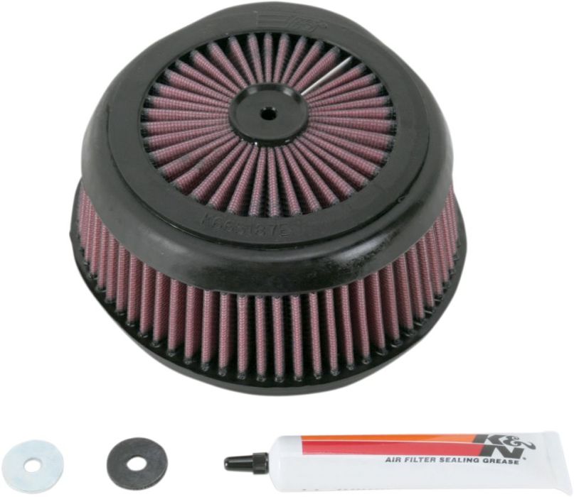 YAMAHA YZ125 / YZ450F / WR250 - 426F K&N Luftfilter - Pitboxen.dk