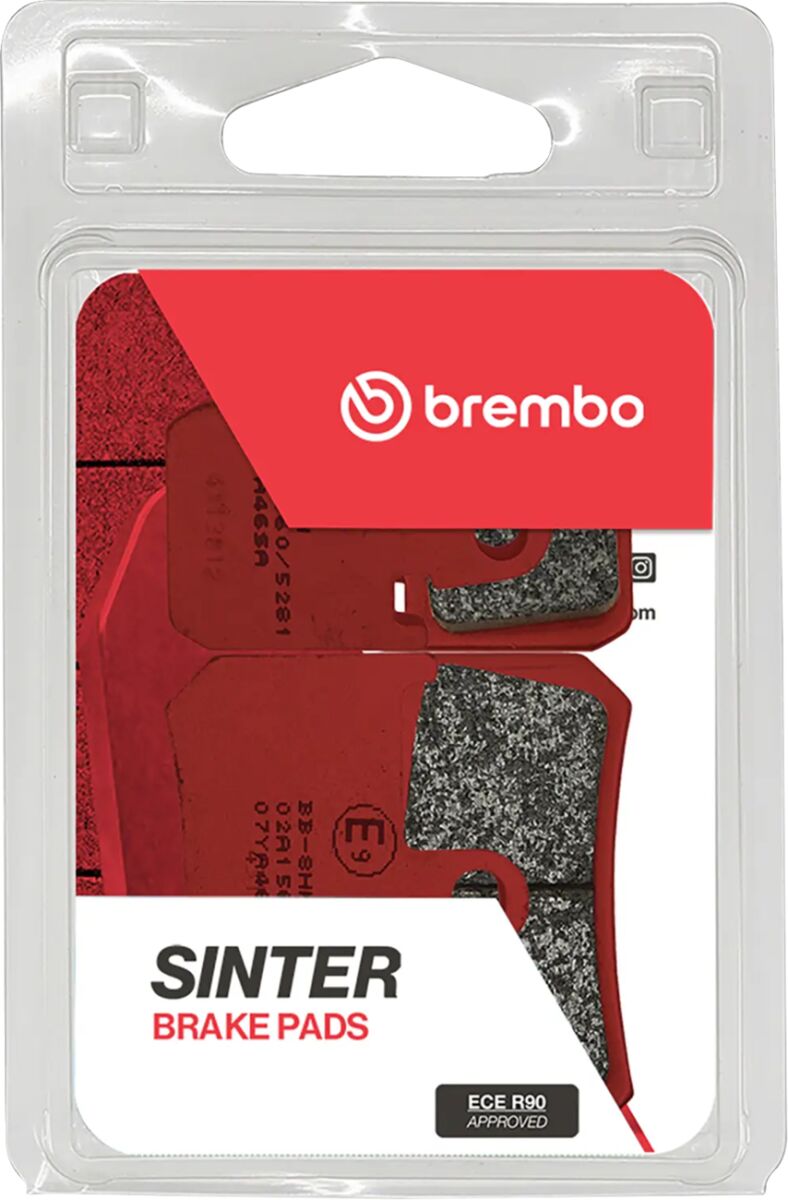 Yamaha YZF-R1 1000 07-14 m.fl. bremseklodser, sinter SA - Brembo