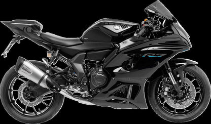 Yamaha YZF - R7 21 - 24 Full system - LeoVince Factory S - Pitboxen.dk
