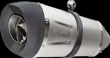 Yamaha YZF - R7 21 - 24 Full system - LeoVince Factory S - Pitboxen.dk