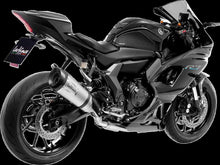 Yamaha YZF - R7 21 - 24 Full system - LeoVince Factory S - Pitboxen.dk